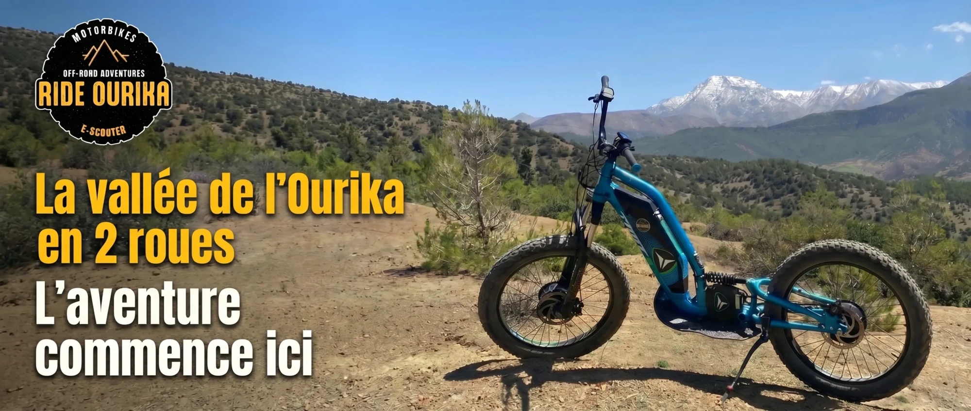 Ride Ourika